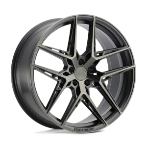 XO Luxury Wheels – CAIRO – Grey – 20″x10.5″ 42mm – Summer Wheels – 2005CAR425112B66